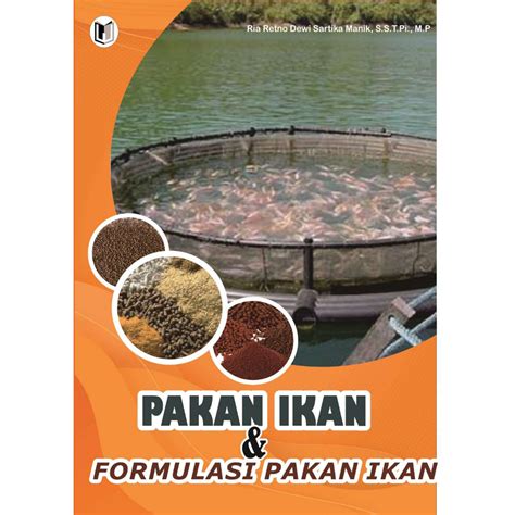 Jual Pakan Ikan Dan Formulasi Pakan Ikan Shopee Indonesia