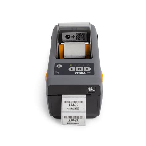 Zebra Label Printer Color