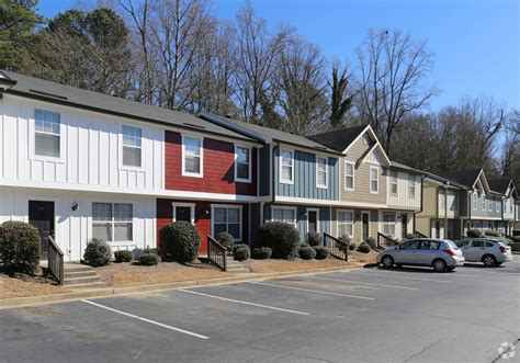 Bridge Side Apartments Apartments In Atlanta Ga