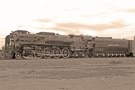 Union Pacific Steam Locomotive 844, Gilbert, Arizona, November 12, 2011 ...