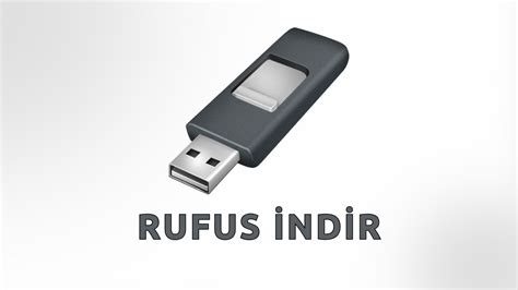 Rufus İndir Teknobird