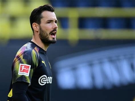 Bürki vor Vertragsverlängerung in Dortmund freenet de