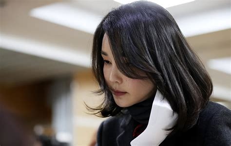 The Beautiful Wife Of The New South Korean President Being An Escort