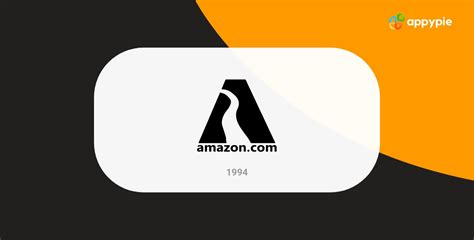 Amazon Logo History & Evolution: Create your own Logo for Free