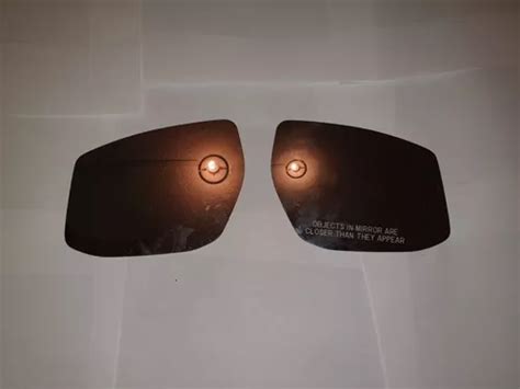 Lunas Repuestos Espejos Originales Nissan Sentra 13 19 MercadoLibre