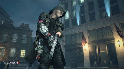 Nero Cyberpunk Coat At Devil May Cry Nexus Mods And Community