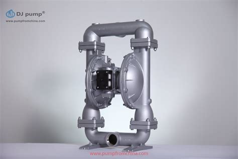 Dj Stainless Steel Diaphragm Pump Ss Ptfe Santoprene Buna Neoprene