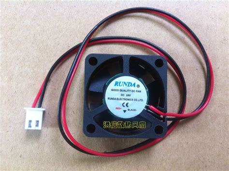 RUNDA 3010 DC24V 30*30*10MM 3CM вентилятор преобразователя частоты ...