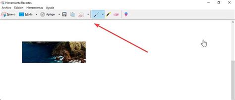 Herramienta Recortes Hacer Capturas De Pantalla F Ciles
