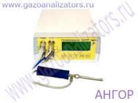 АНГОР газоанализатор автоматический многокомпонентный переносной