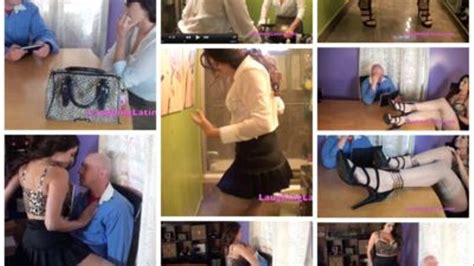 Alter Ego Transformation Fantasy The Laughing Latina Clips Sale