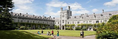 Postgraduate Study and Research Courses UCC | University College Cork ...