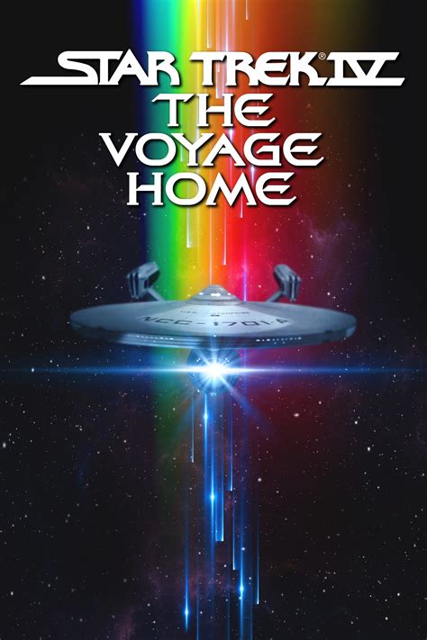 Star Trek Iv The Voyage Home 1986 Posters — The Movie Database Tmdb