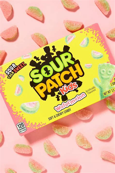 Watermelon Sour Patch Kids | Urban Outfitters UK