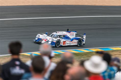 24 Hours of Le Mans 2015 - Toyota TS040 LMP1 - Kiseki Studio