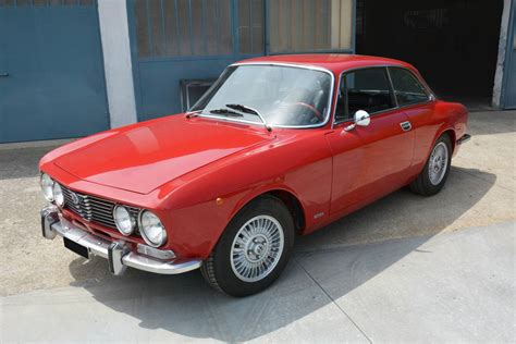 Alfa Romeo 2000 GT Veloce 1971 En Vente Pour 42 500 EUR