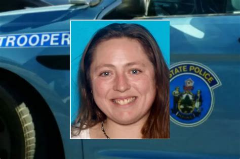 Missing Police Seek Blue Hill Woman