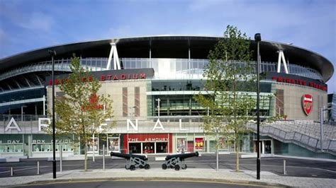 Arsenal Emirates Stadium tours - buy tickets