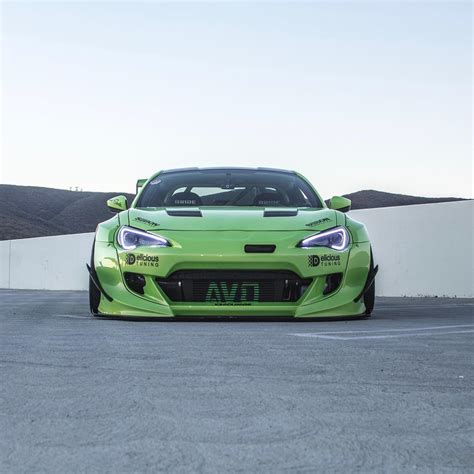 Slammed Toyota GT86 Modified – ModifiedX