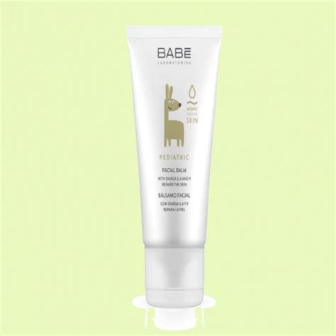 Babe Pediatric Facial Balm Ml