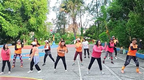 1 Masakit Sa First Time Zumba Fitness Dance Coach Josh And Zin