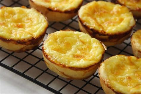 Tartelette Au Fromage Avec Thermomix Recette Thermomix