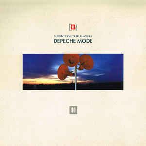 Depeche Mode Music For The Masses 1987 Vinyl Discogs