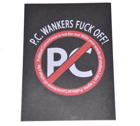 Aufkleber P C Wankers Fuck Off Skinhead Verschiedenes Details Skinhead Shop Und Versand