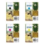 Epson 604XL Pack 4 Tinteiros