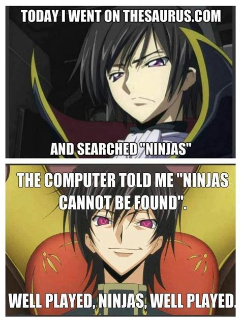 Code Geass Memes!!! | Anime Amino