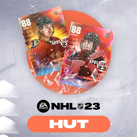 EA SPORTS NHL On Twitter What S Coming To NHL23 HUT All New HUT