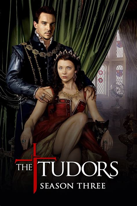 The Tudors (TV Series 2007-2010) - Posters — The Movie Database (TMDB)