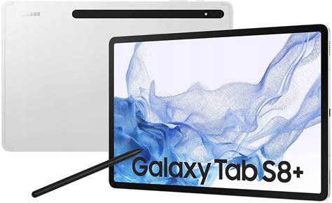 Samsung Galaxy Tab S8 5g X806b 8128gb 124 Silv Sklep Opinie