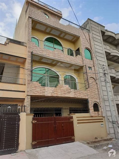 Marla Story House For Sale In Ghouri Town Ghauri Town Rawalpindi