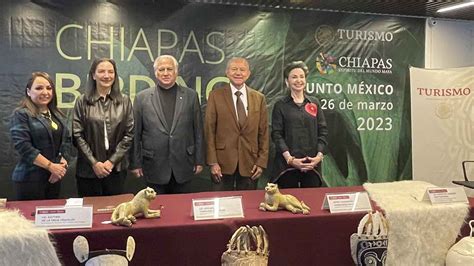 5 proyectos turísticos para Chiapas en 2023