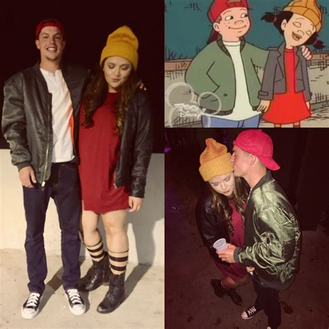 TJ and Spinelli Halloween costume/ couple costumes/ recess costumes/ TJ ...