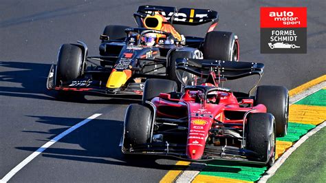 Formel Schmidt GP Australien 2022 AUTO MOTOR UND SPORT