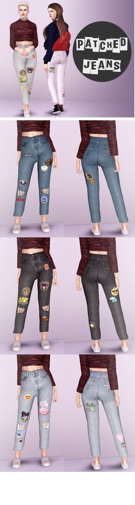 Pin On Sims 4 Cc