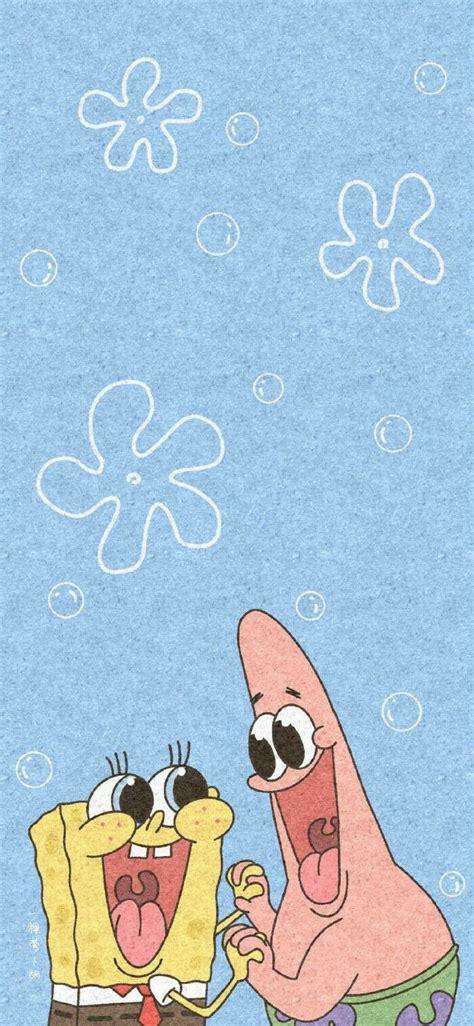 Pin By Azucar Y Miel On Bob Esponja Retro Wallpaper Iphone Spongebob