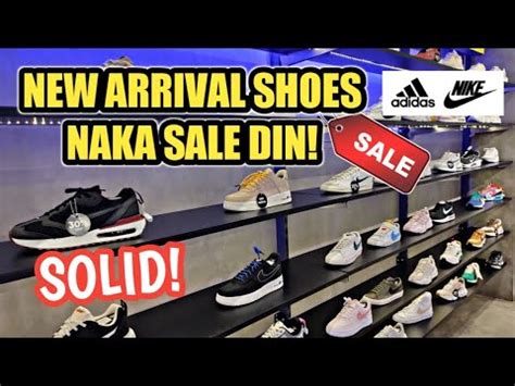 Legit Na Bilihan Ng Murang Sapatos Laging May Sale Youtube