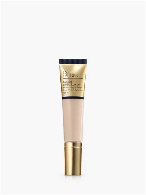 Estée Lauder Futurist Hydra Rescue Moisturising Foundation SPF 45, 1C1 ...