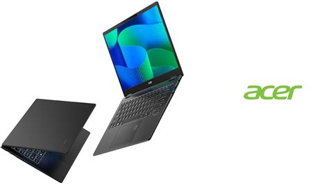 Acer TravelMate P6 14 AI Pesa Menos De 1 KG Y Tiene Hasta Intel Core