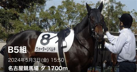 53（金）🎏名古屋9r🎏地方競馬予想🎏1550⏰【s】｜よう競馬予想🥕2024