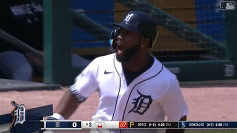 Detroit Tigers On Twitter Two Outs Two Strikes Too Late Grand Slam