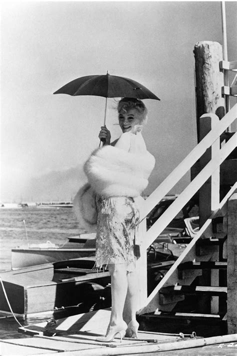 Behind The Scenes Some Like It Hot MONOVISIONS