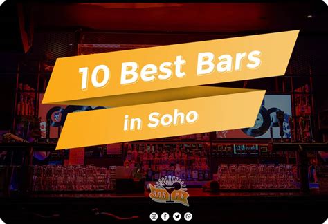 10 Best Bars in Soho (Where to Drink Right Now) - BarPx