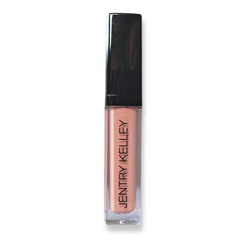 IMMORTELLE MATTE LIQUID LIPSTICK - Nude Teddy - Jentry Kelley