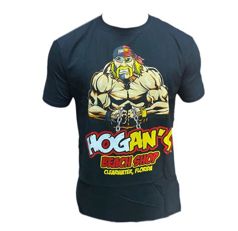 Hulk Hogans Wrestling Shop Hogans Beach Shop