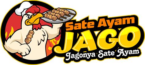 Logo Sate Ayam 36 Koleksi Gambar