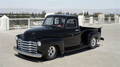 1953 Chevrolet 3100 American Motors Customs And Classics